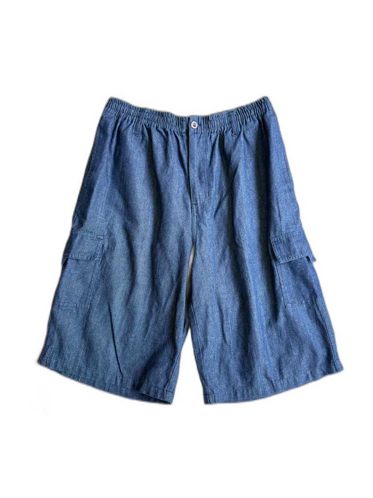 UNKNOWN-WIDE-LEG PANTS