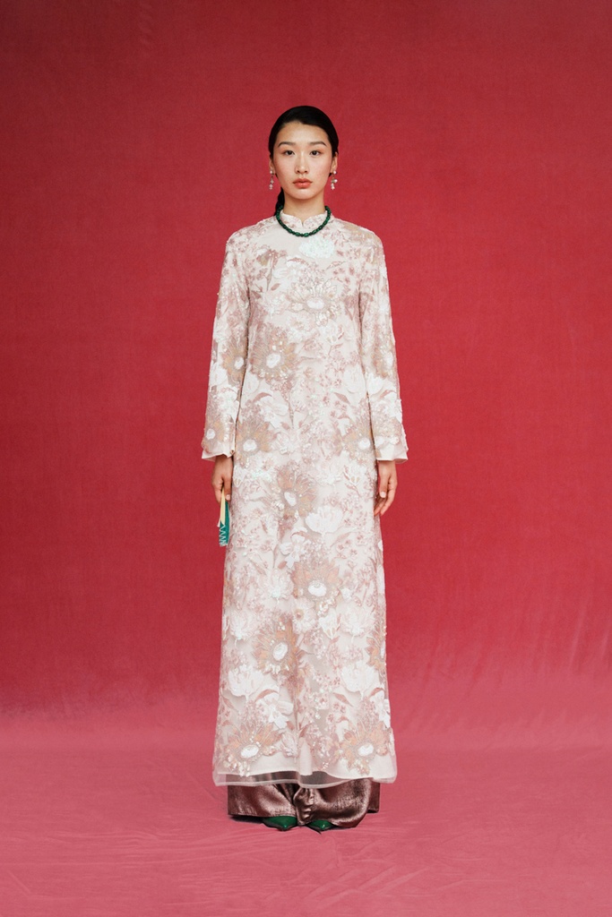 XÉO XỌ-ÁO DÀI DIỄM TUYỀN (S)