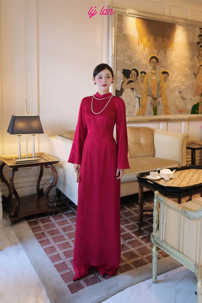 LÝ LAN-ÁO DÀI MINH CHÂU (XS)