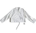 CAIRA-CROPPED JACKET