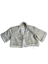 DEVONS STUDIO-CROPPED JACKET