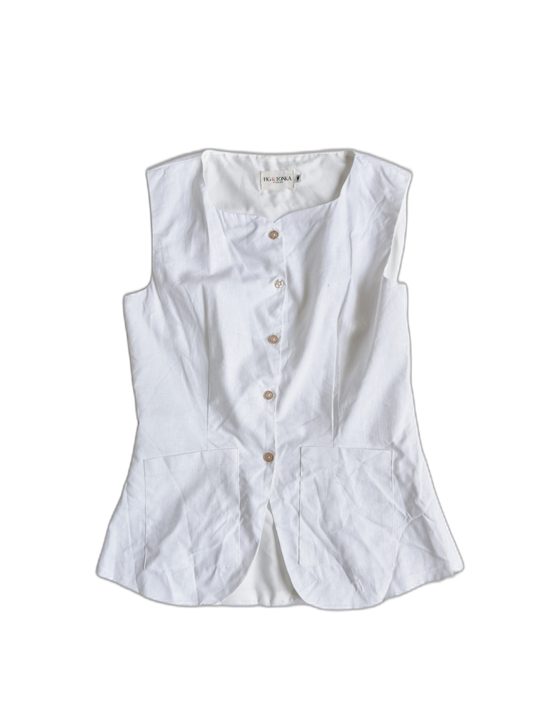FIG & TONKA-GILETS