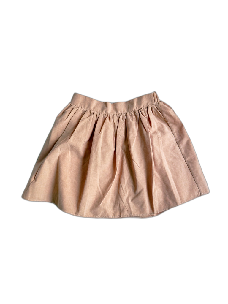 DEVONS STUDIO-MINI SKIRT