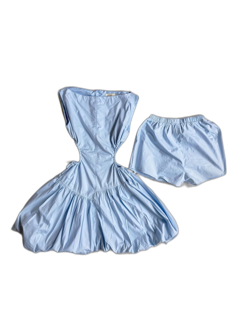 FIG & TONKA-MINI DRESS