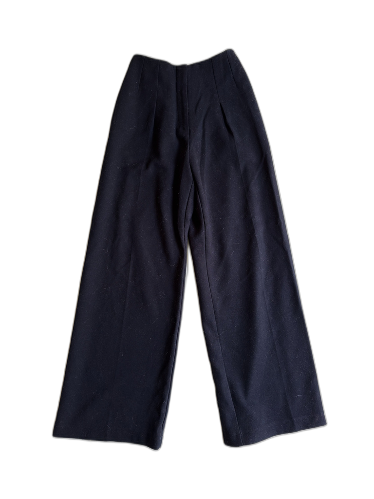 M&S-WIDE-LEG PANTS