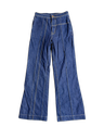 UNKNOWN-WIDE-LEG JEANS