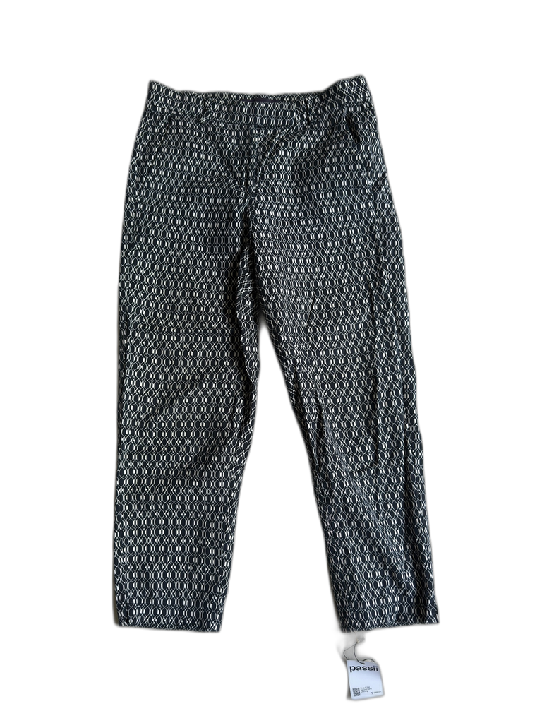 M&S-STRAIGHT-FIT PANTS