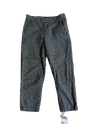 M&S-STRAIGHT-FIT PANTS