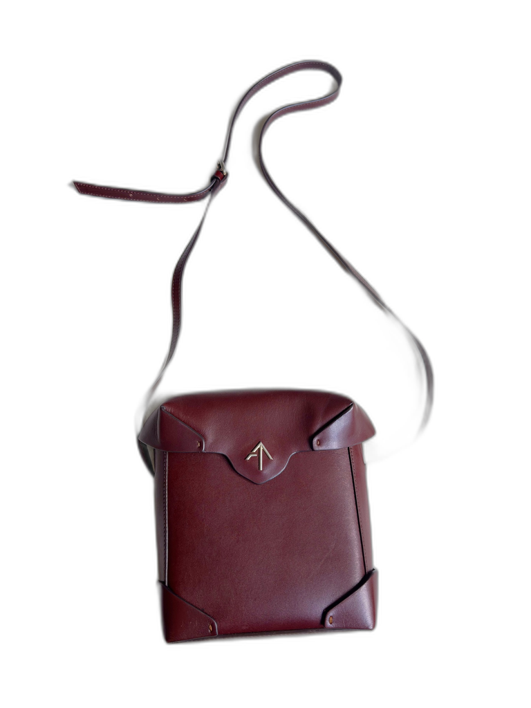MANU ATELIER-SHOULDER BAGS