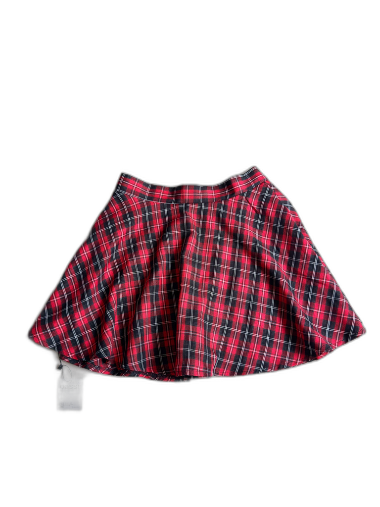 SHEIN-MINI SKIRT