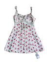FOREVER 21-MINI DRESS
