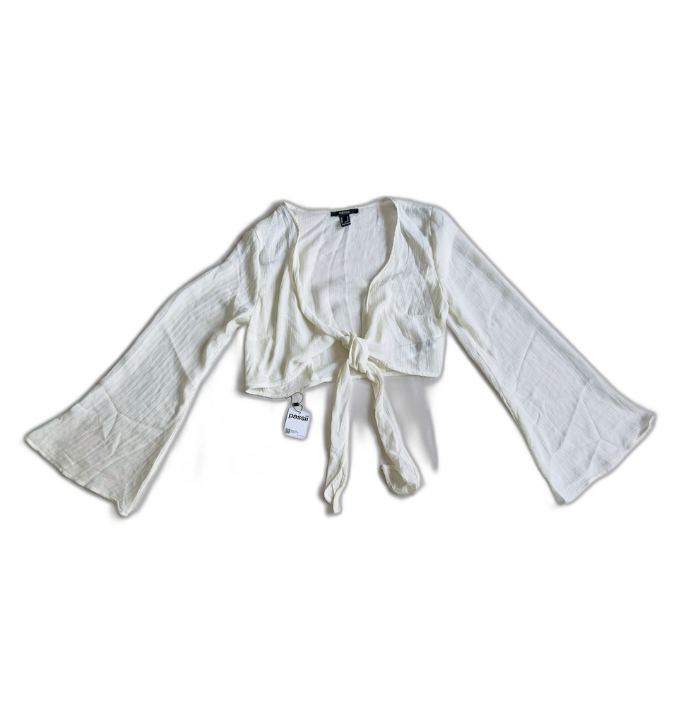 FOREVER 21- BLOUSE