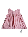 MONO-SLEEVELESS TOP