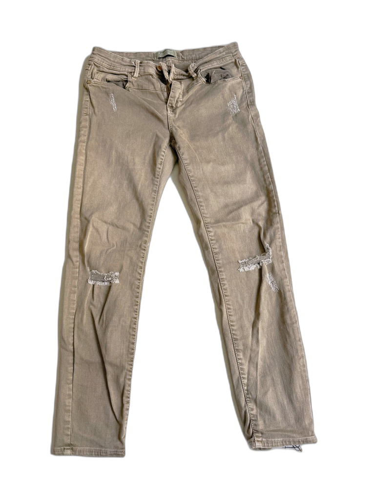 STRADIVARIUS-SKINNY JEANS