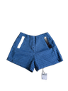 ZARA BASIC-SHORT SHORTS