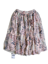 ZARA BASIC-MAXI SKIRT