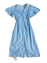 ZARA WOMAN-SHIRT DRESS