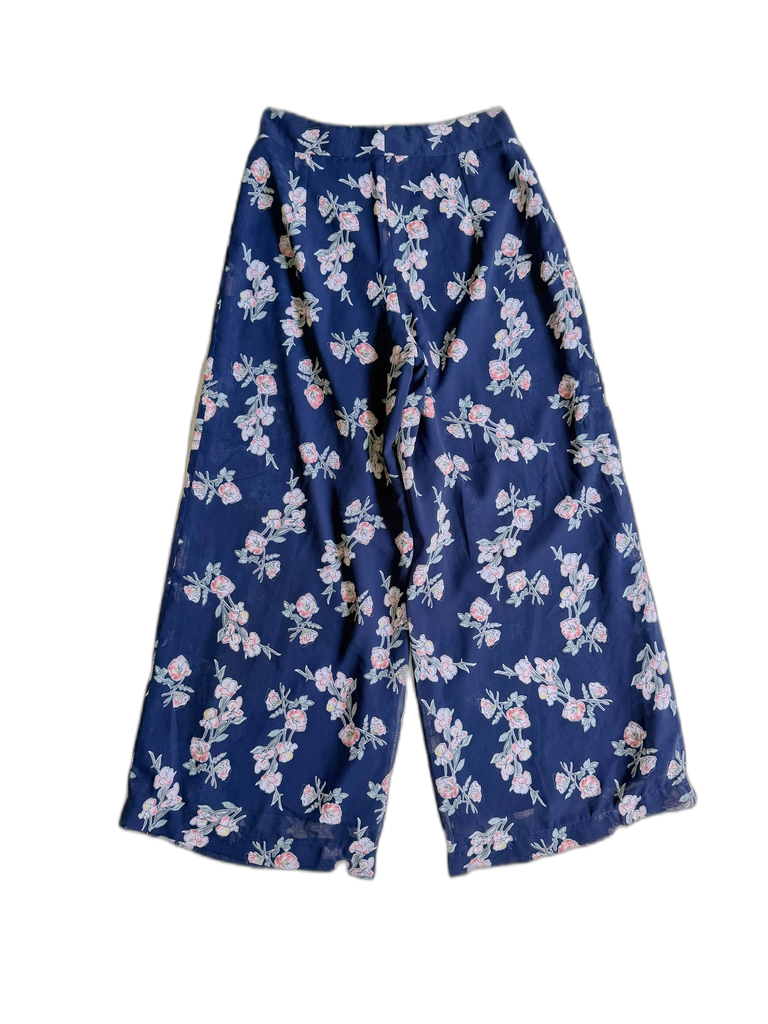 UNKNOWN-WIDE-LEG PANTS