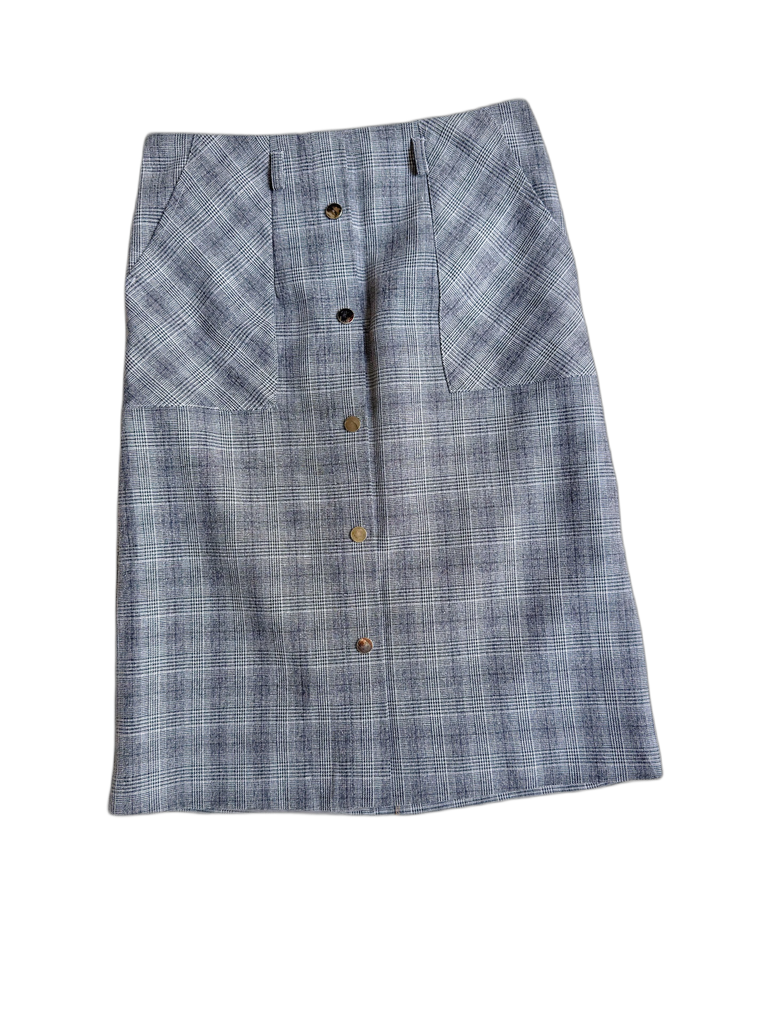 ASSORTED BRAND-MIDI SKIRT