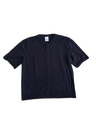 ELLE PARIS-SHORT SLEEVES TOP