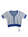 UNKNOWN-SHORT SLEEVES TOP