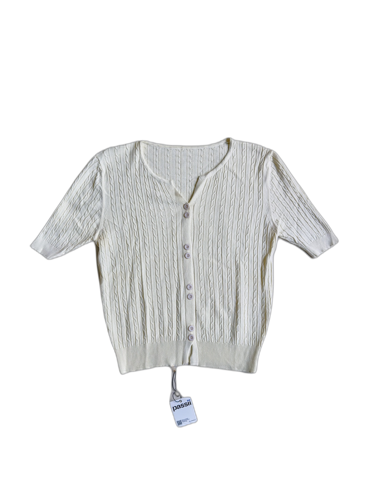 UNKNOWN-SHORT SLEEVES TOP