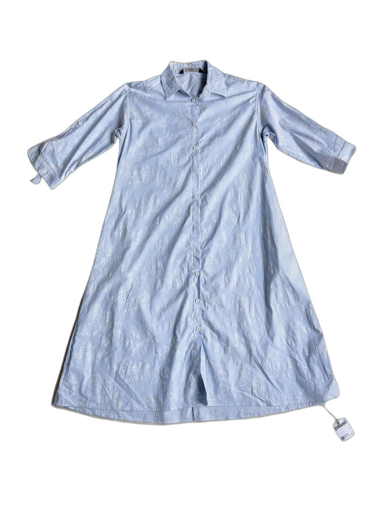 ZARA BASIC-SHIRT DRESS