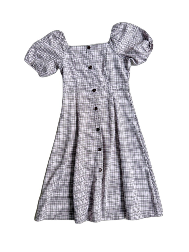 UNIQLO-SHIRT DRESS