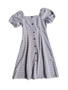 UNIQLO-SHIRT DRESS