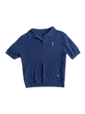 ASSORTED BRAND-KNITWEAR SHORT SLEEVES TOP