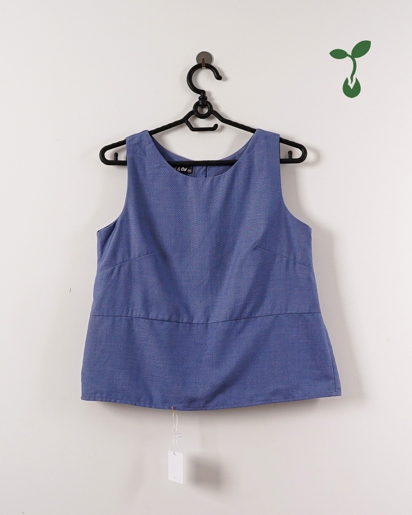 VALUE BRAND-SLEEVELESS TOP (TANKTOP/TUBE TOP)