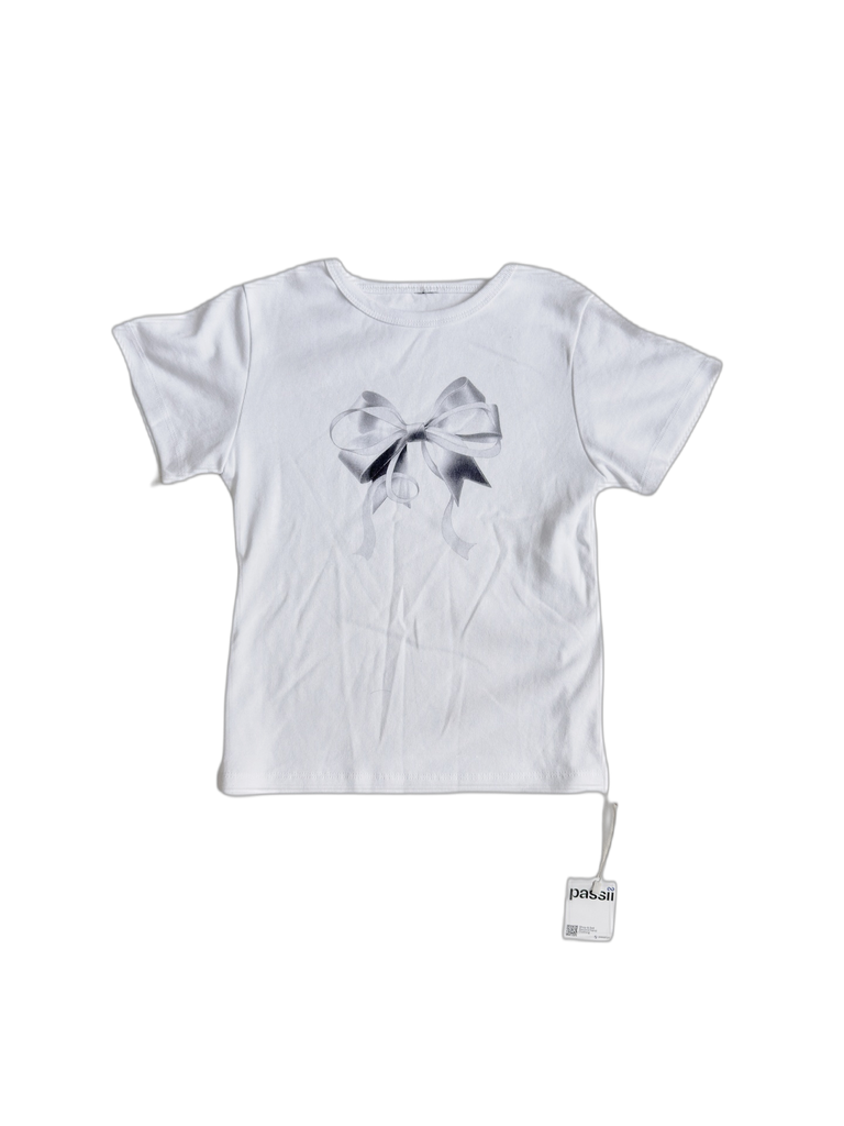 UNKNOWN-SHORT SLEEVES TOP