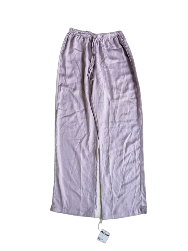 UNIQLO-LOUNGEWEAR WIDE-LEG PANTS PYJAMAS