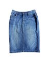 MUJI-MIDI SKIRT