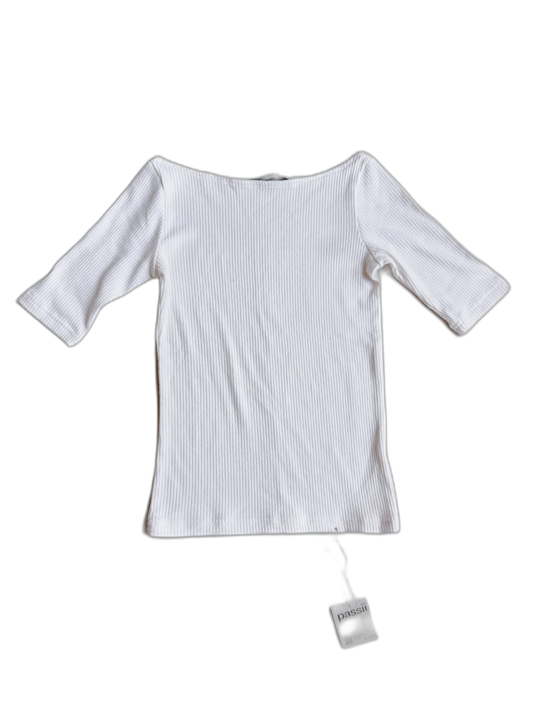 LIBÉ WORKSHOP- BLOUSE