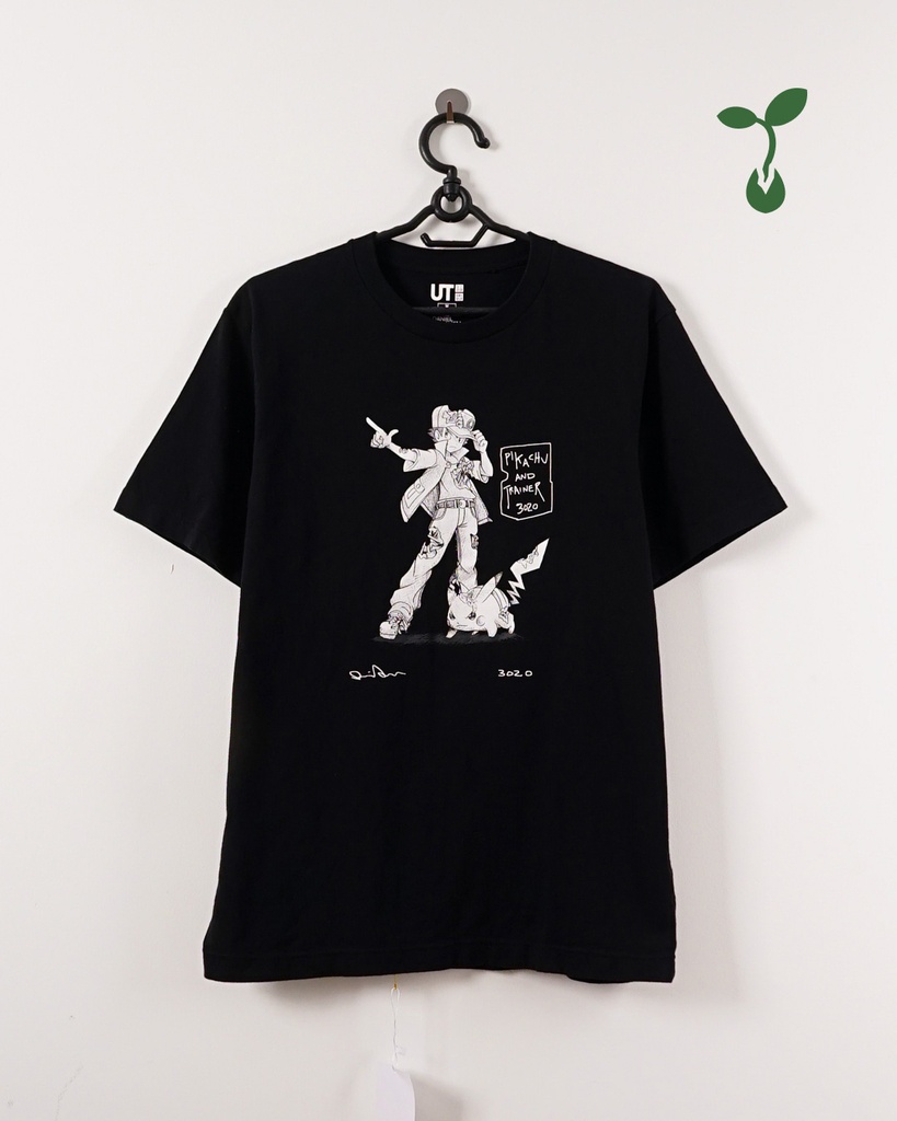 UNIQLO-T-SHIRTS