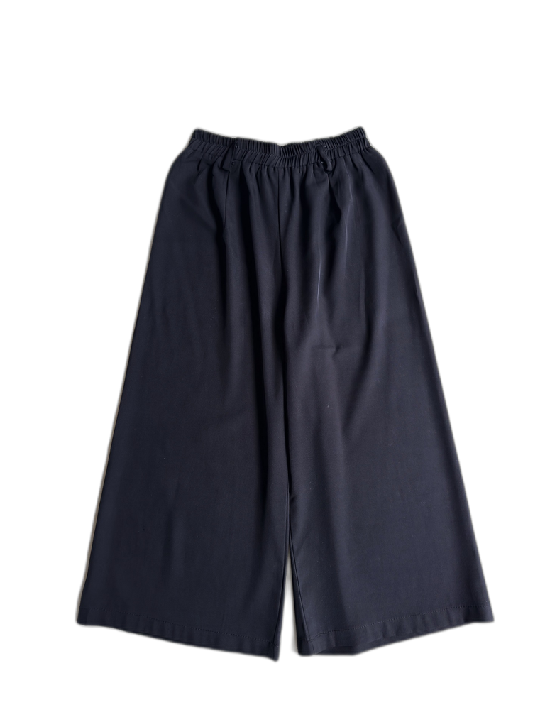 UNKNOWN-WIDE-LEG PANTS