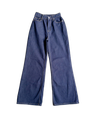 ASSORTED BRAND-WIDE-LEG JEANS