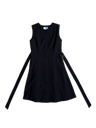 ASSORTED BRAND-MIDI DRESS