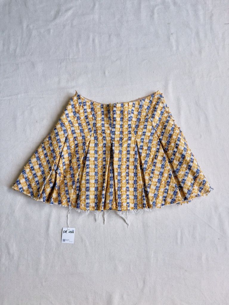 UNKNOWN-MINI SKIRT