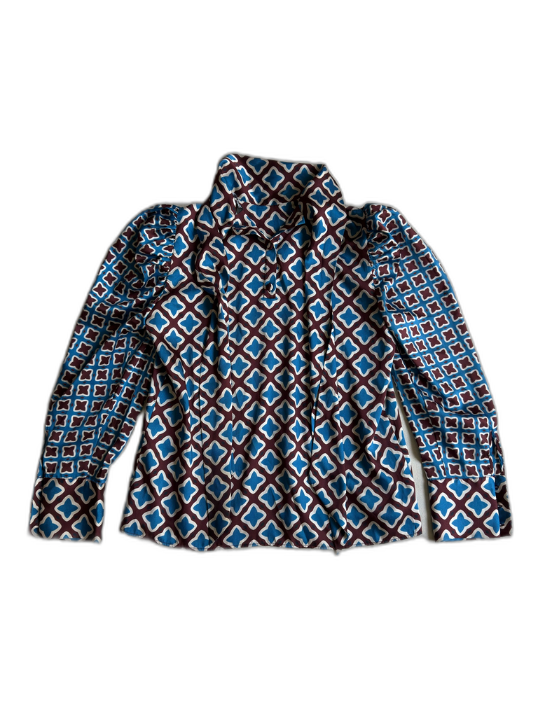 ZARA- BLOUSE