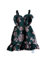 LYN AROUND-MINI DRESS
