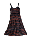 LYN AROUND-MAXI DRESS