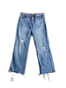 SNEAK PEEK-HIGH-RISE JEANS