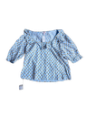 VINCY-PYJAMAS TOP