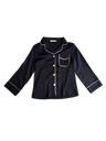 LILAS BLANC-PYJAMAS TOP