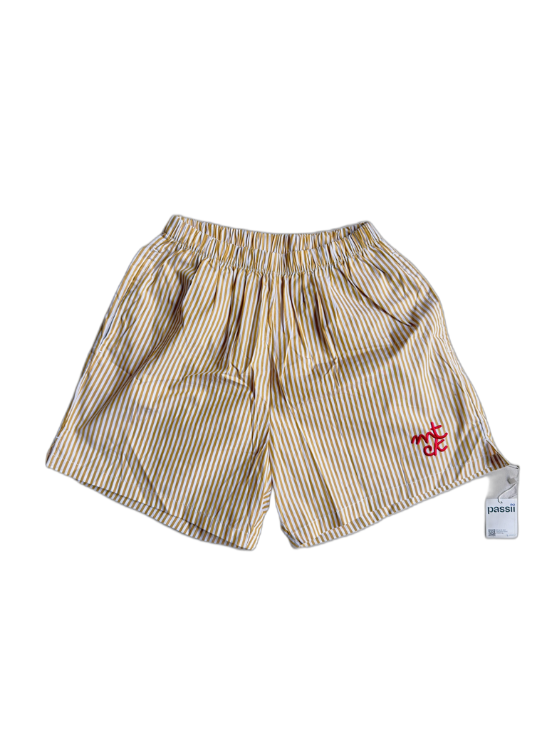 MOTHERCHUCKERS-STYLED SHORTS