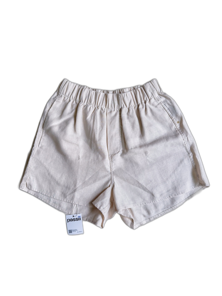 WNU (WITH NOTHING INSIDE)-STYLED SHORTS