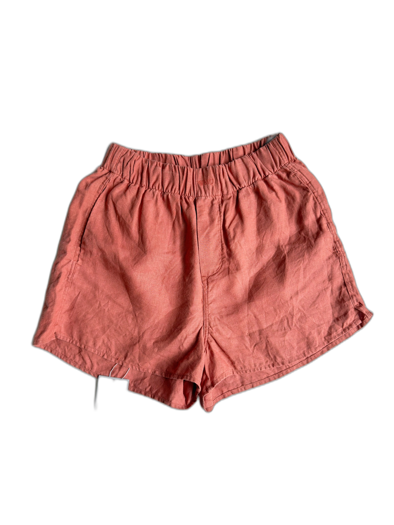 WNU (WITH NOTHING INSIDE)-STYLED SHORTS