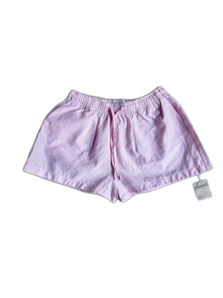 OULA STUDIO-STYLED SHORTS